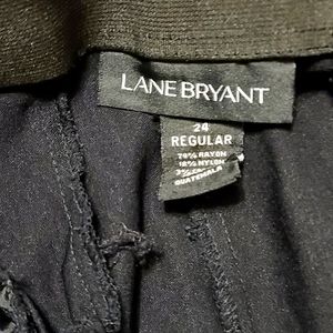 Lane Bryant dress pants